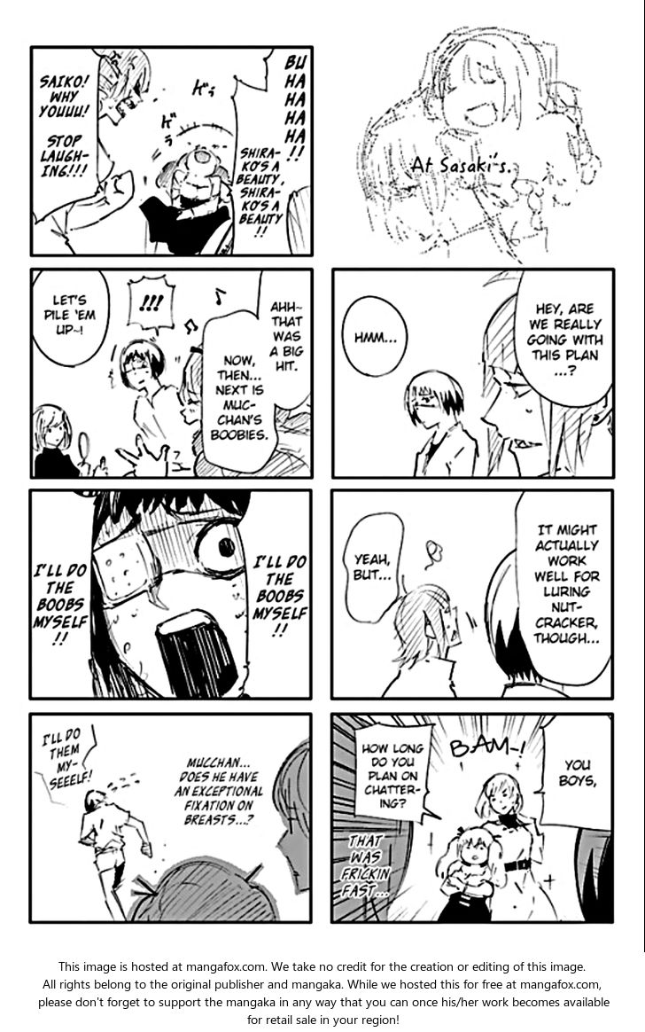 Read Tokyo Ghoul re en Manga Online