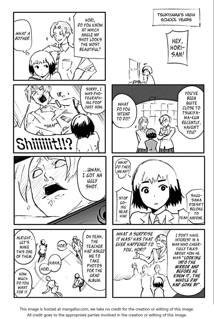 Read Tokyo Ghoul re en Manga Online