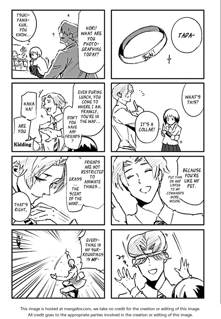 Read Tokyo Ghoul re en Manga Online