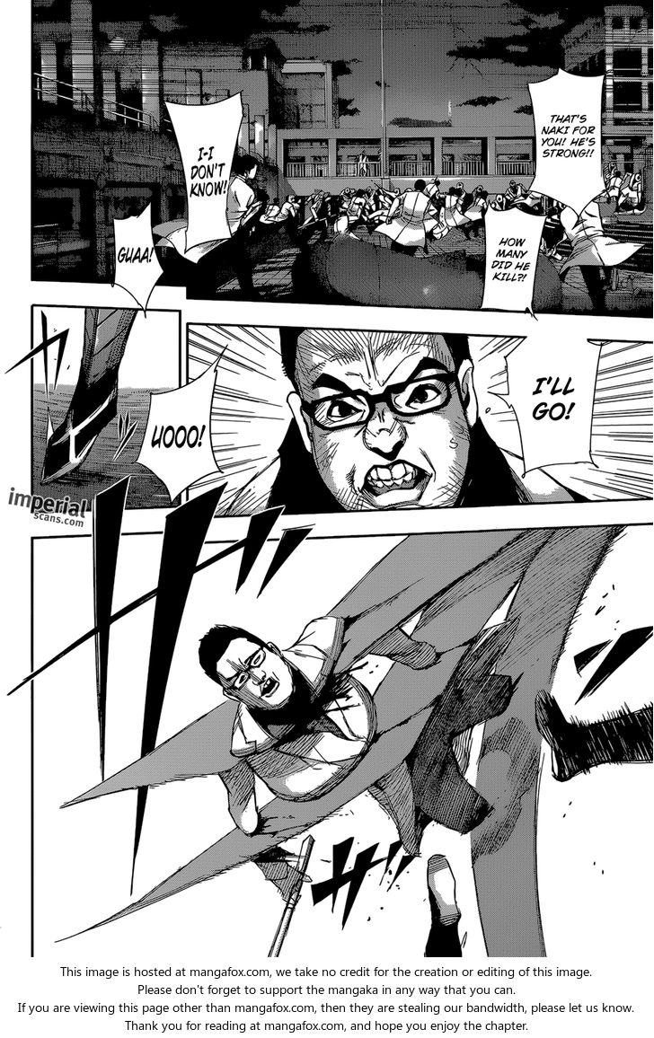 Read Tokyo Ghoul re en Manga Online