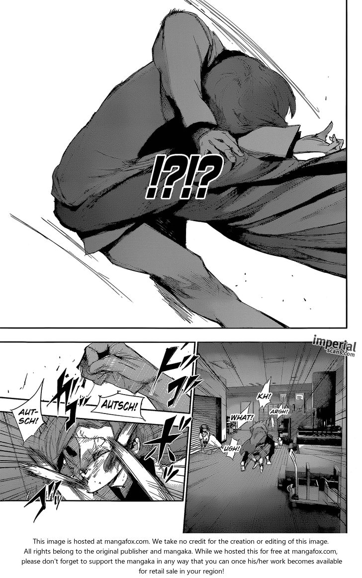 Read Tokyo Ghoul re en Manga Online