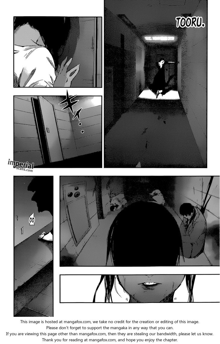 Read Tokyo Ghoul re en Manga Online