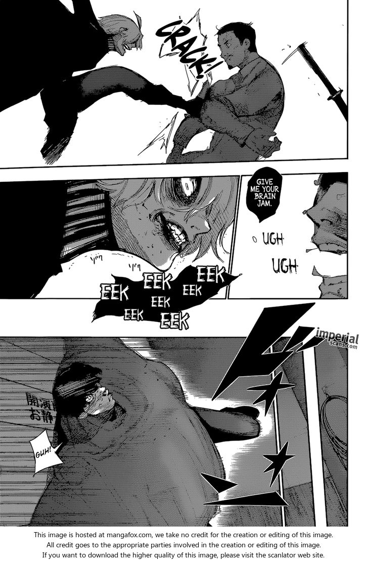 Read Tokyo Ghoul re en Manga Online