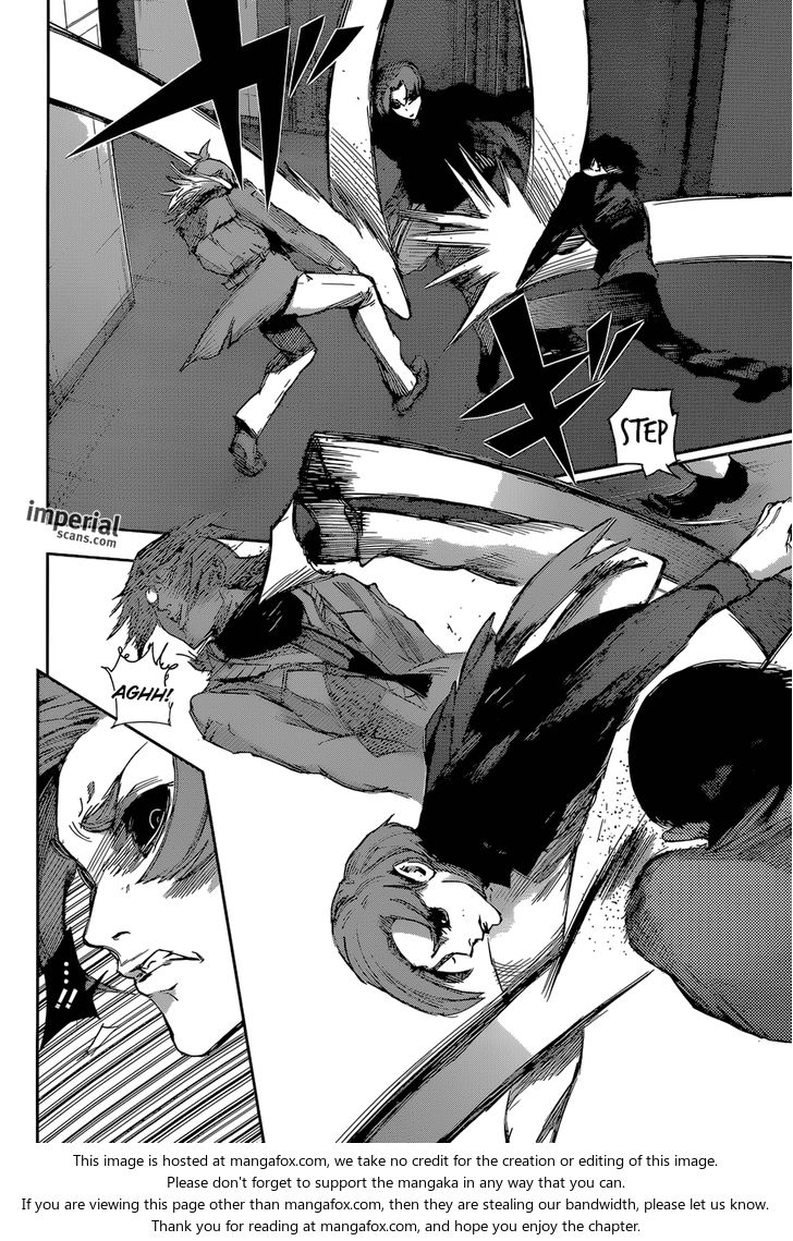 Read Tokyo Ghoul re en Manga Online