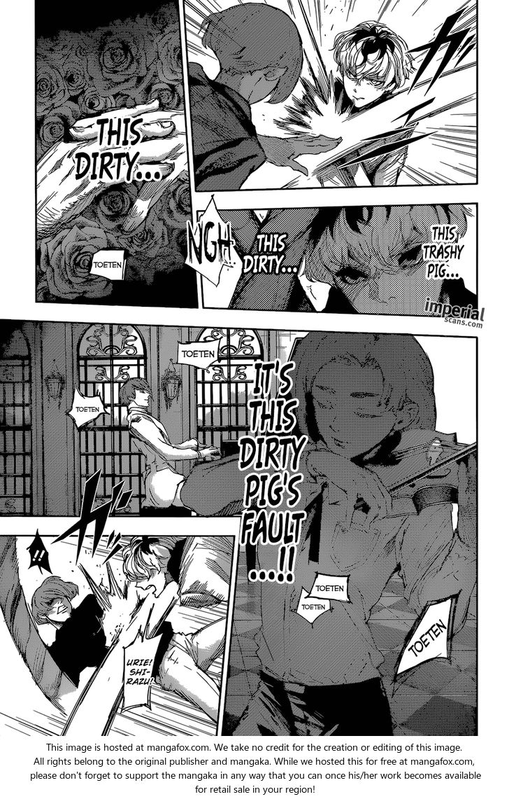 Read Tokyo Ghoul re en Manga Online