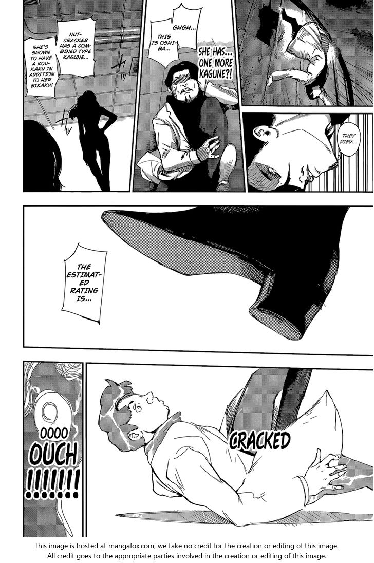 Read Tokyo Ghoul re en Manga Online