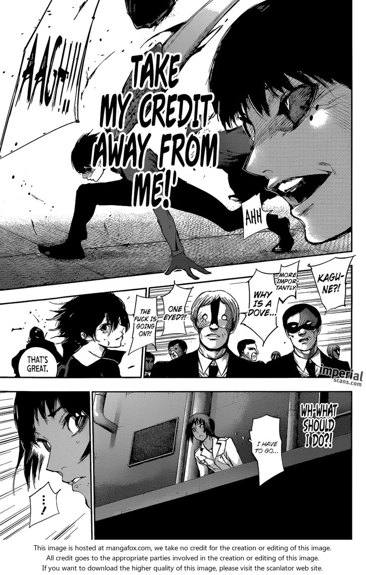 Read Tokyo Ghoul re en Manga Online