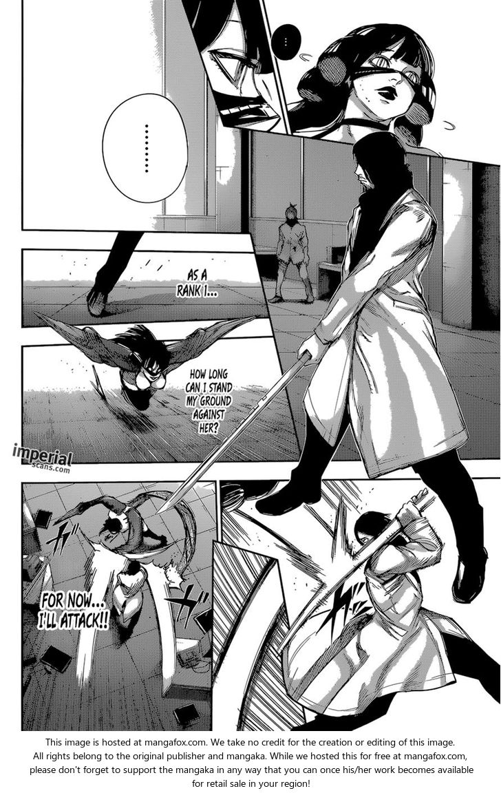 Read Tokyo Ghoul re en Manga Online