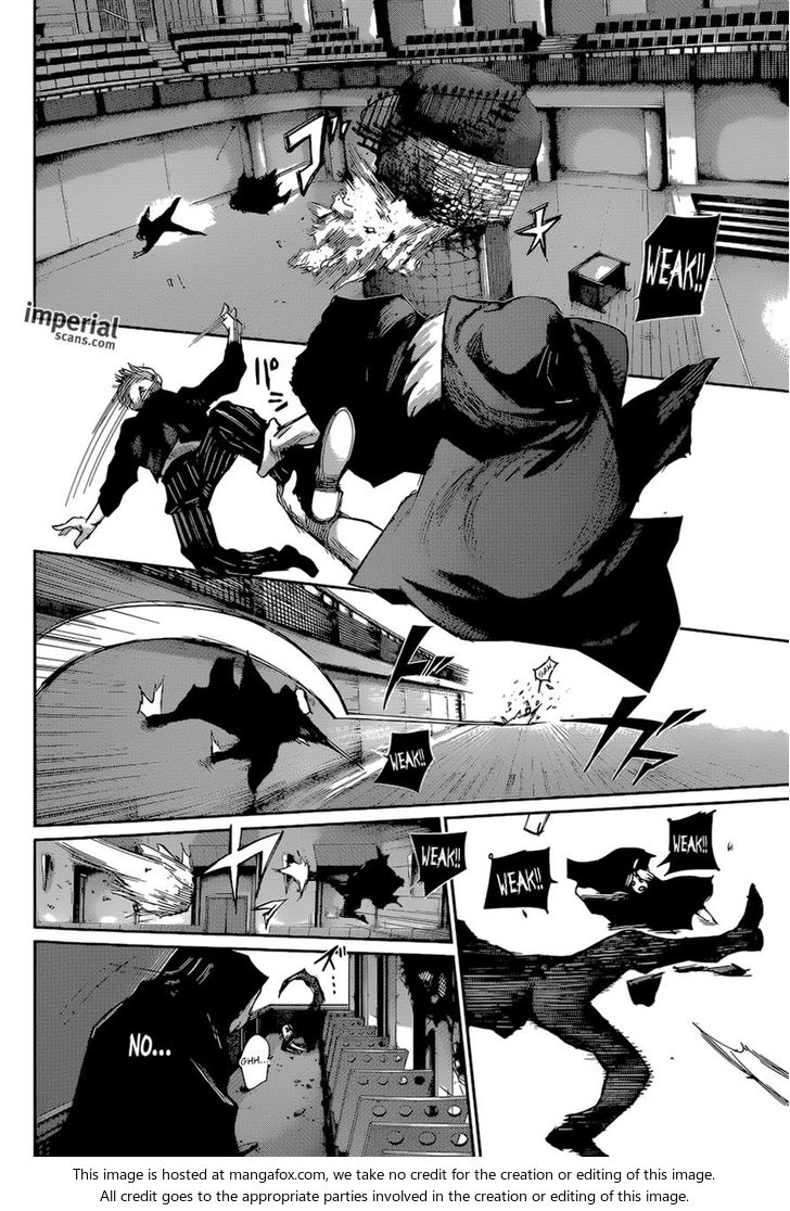 Read Tokyo Ghoul re en Manga Online