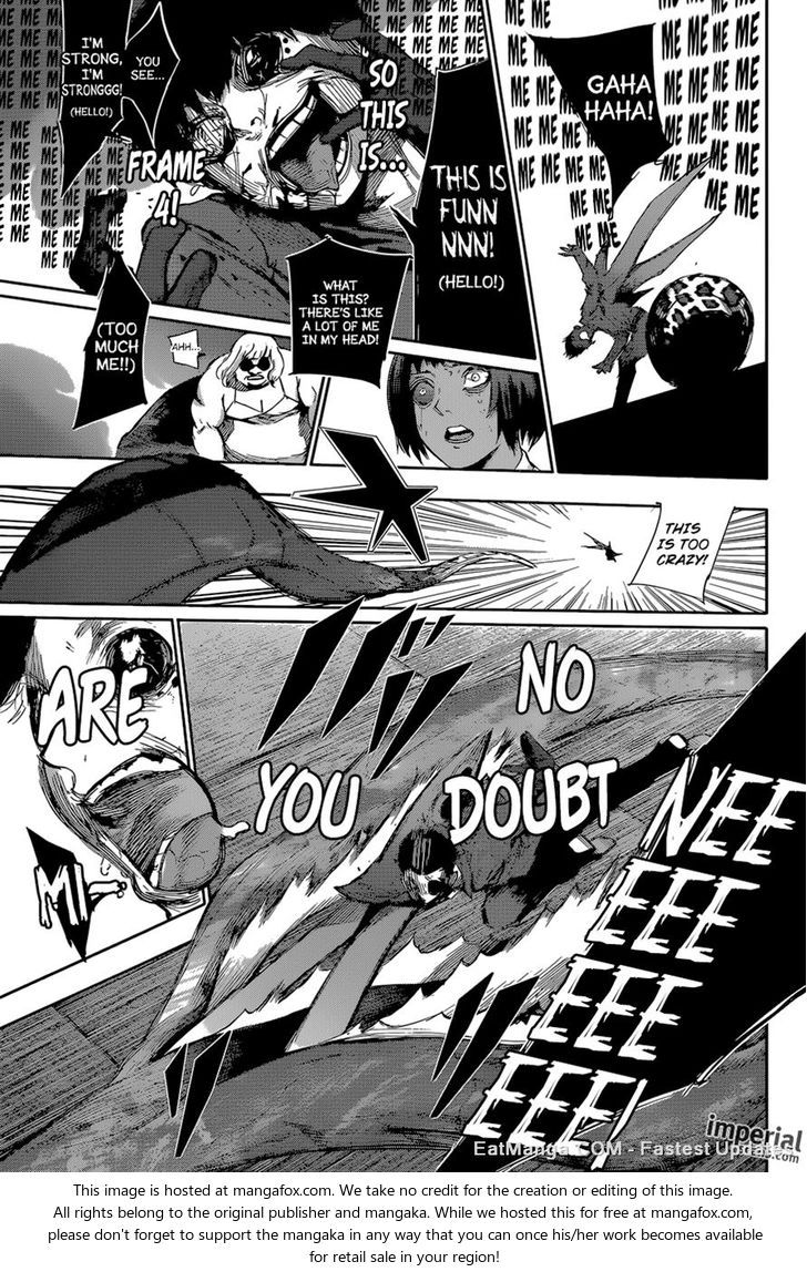 Read Tokyo Ghoul re en Manga Online