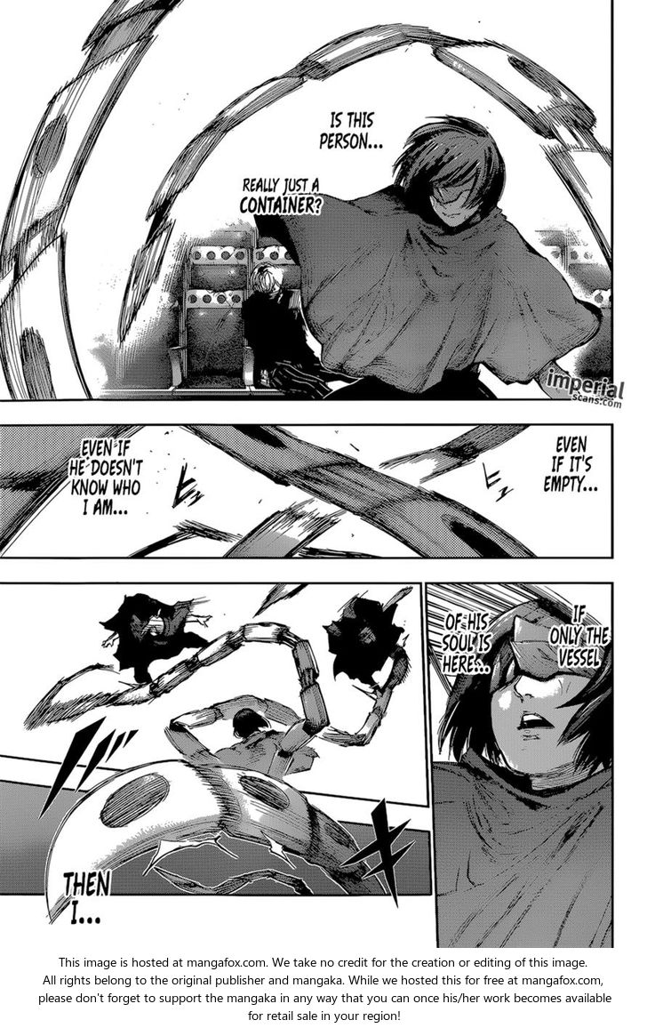 Read Tokyo Ghoul re en Manga Online