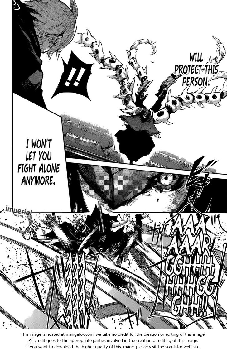 Read Tokyo Ghoul re en Manga Online