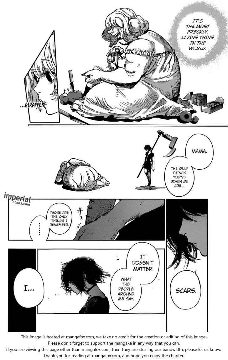 Read Tokyo Ghoul re en Manga Online