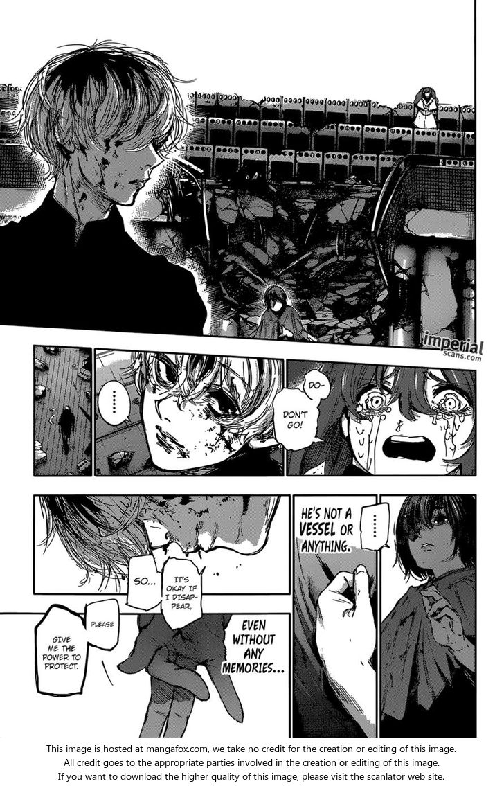 Read Tokyo Ghoul re en Manga Online