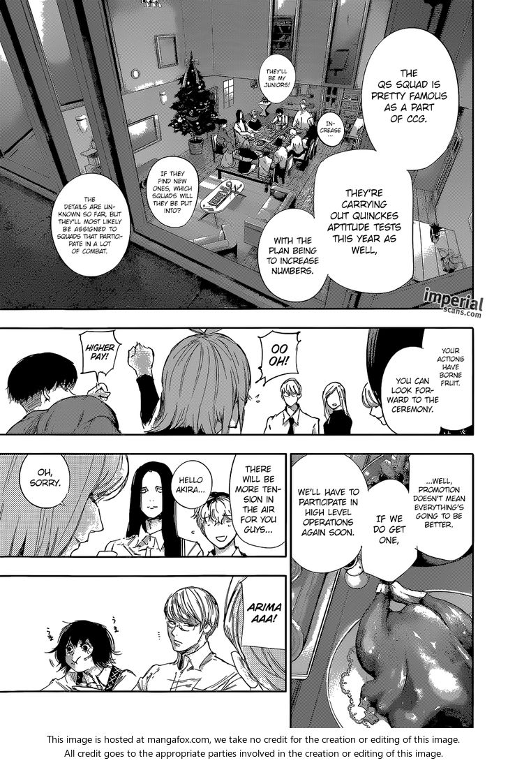 Read Tokyo Ghoul re en Manga Online