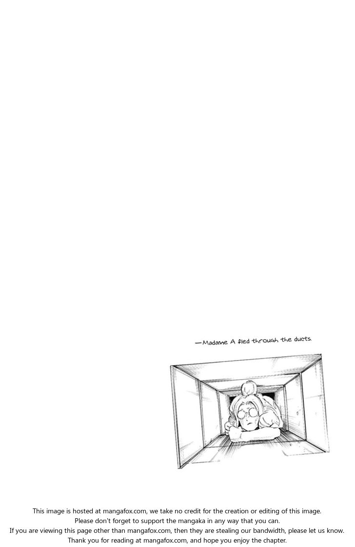 Read Tokyo Ghoul re en Manga Online