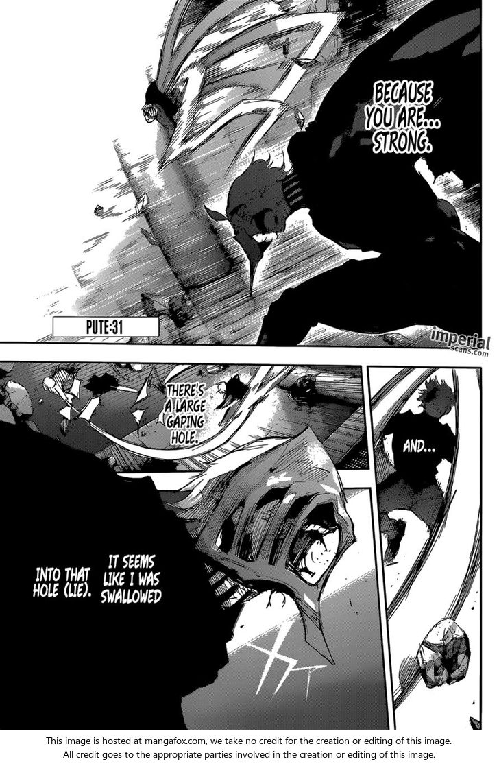 Read Tokyo Ghoul re en Manga Online