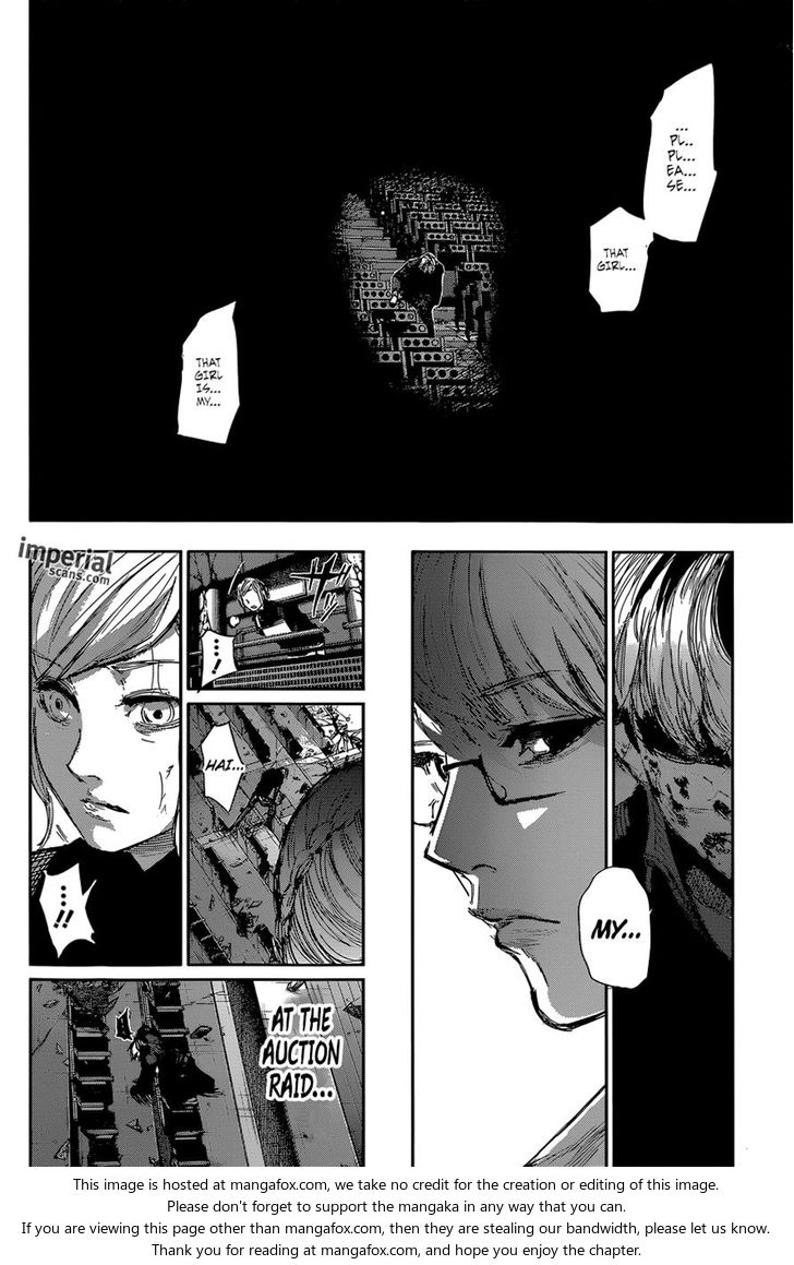 Read Tokyo Ghoul re en Manga Online