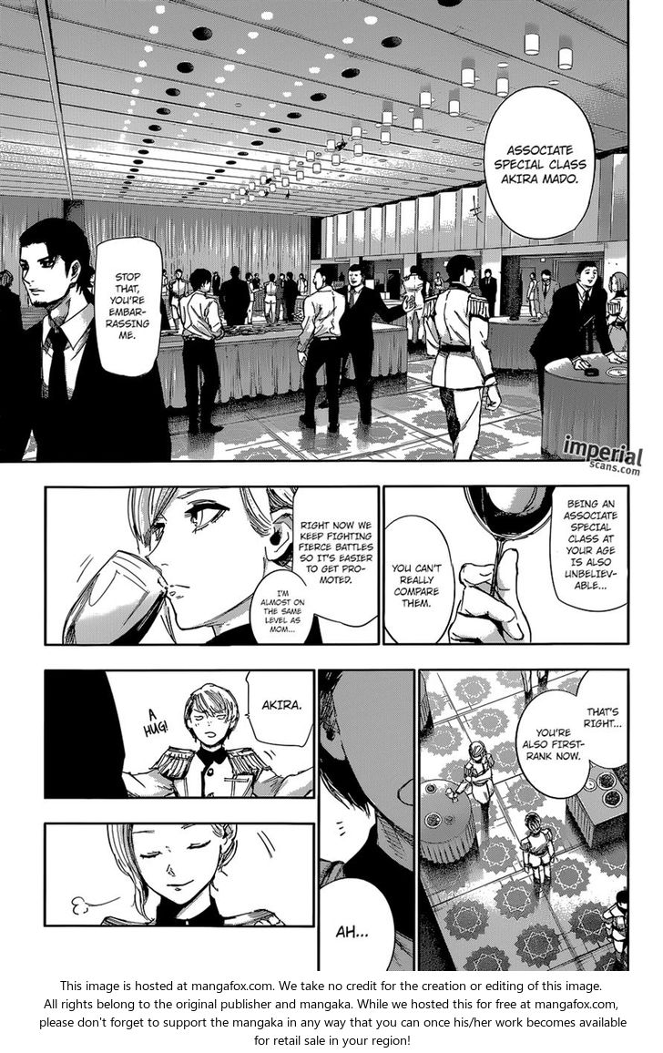 Read Tokyo Ghoul re en Manga Online