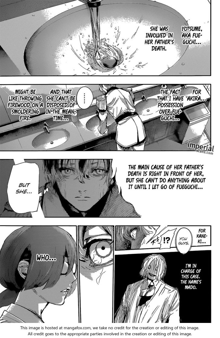 Read Tokyo Ghoul re en Manga Online