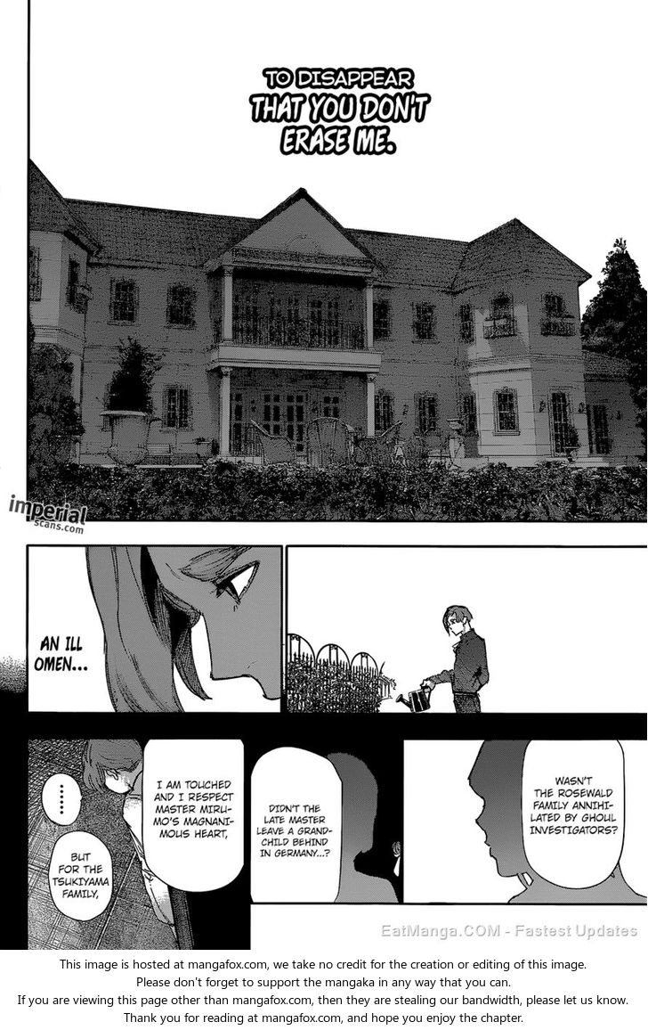 Read Tokyo Ghoul re en Manga Online