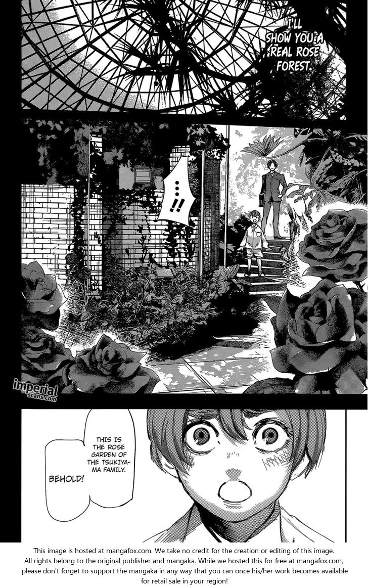 Read Tokyo Ghoul re en Manga Online