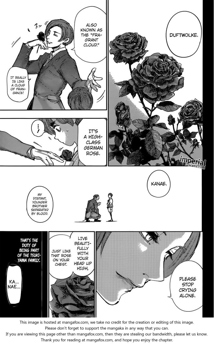 Read Tokyo Ghoul re en Manga Online