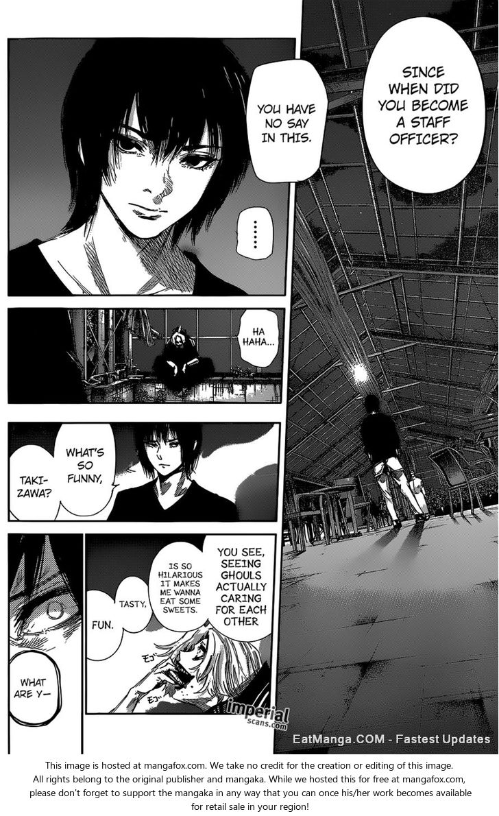 Read Tokyo Ghoul re en Manga Online