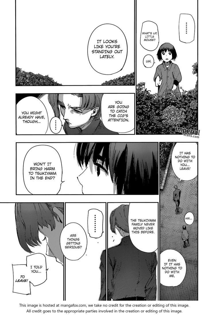 Read Tokyo Ghoul re en Manga Online