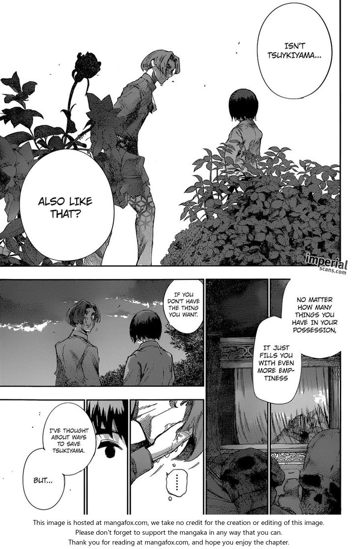 Read Tokyo Ghoul re en Manga Online