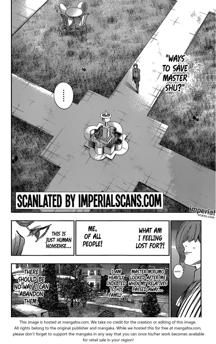 Read Tokyo Ghoul re en Manga Online