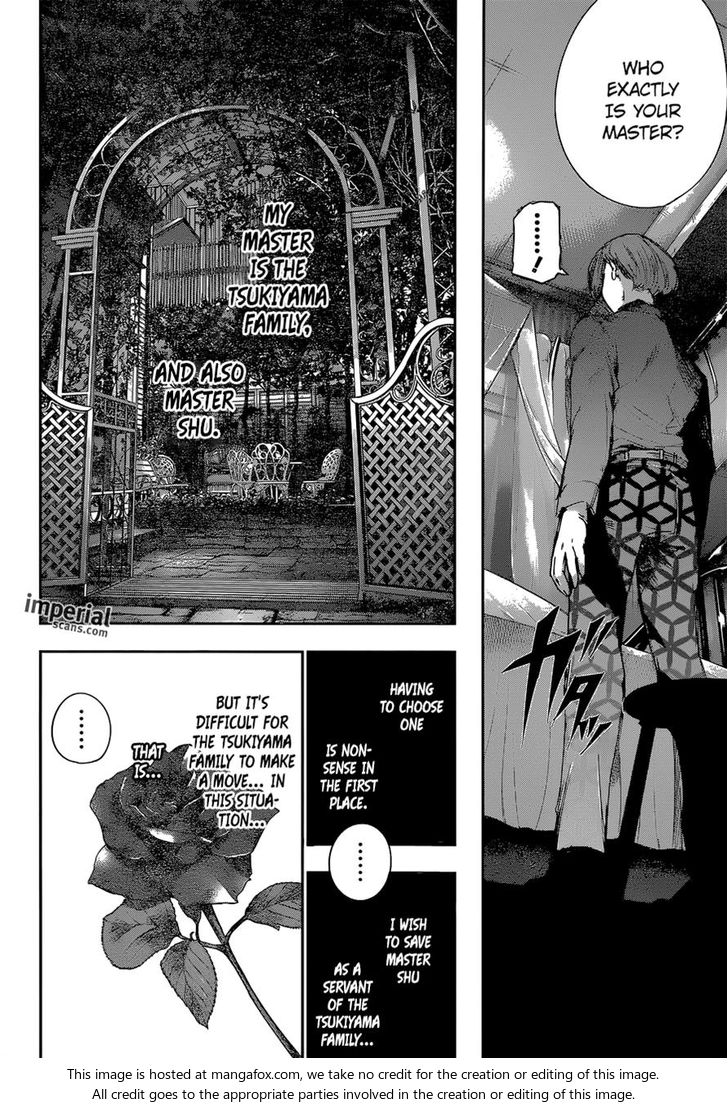 Read Tokyo Ghoul re en Manga Online