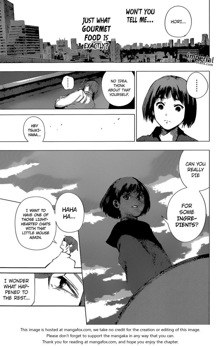 Read Tokyo Ghoul re en Manga Online