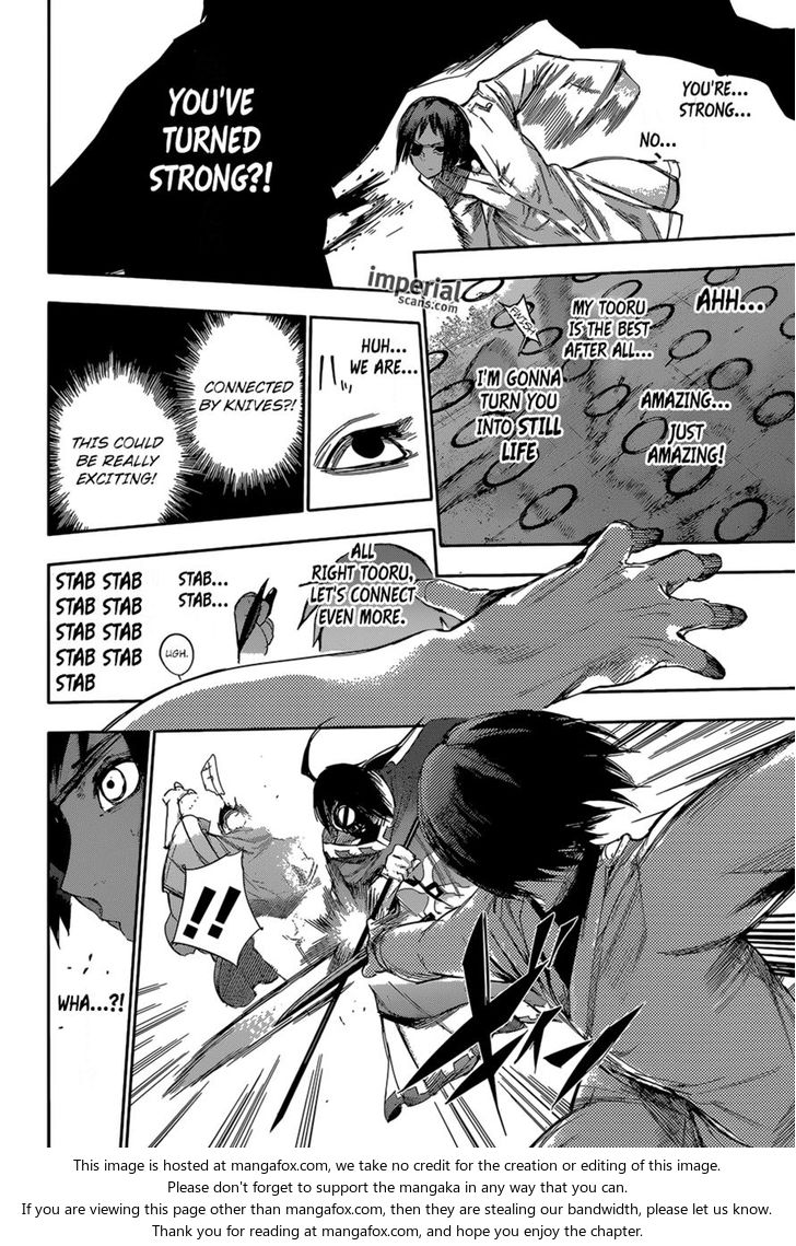 Read Tokyo Ghoul re en Manga Online