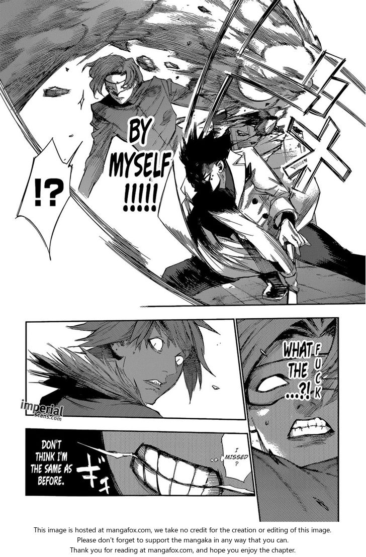 Read Tokyo Ghoul re en Manga Online