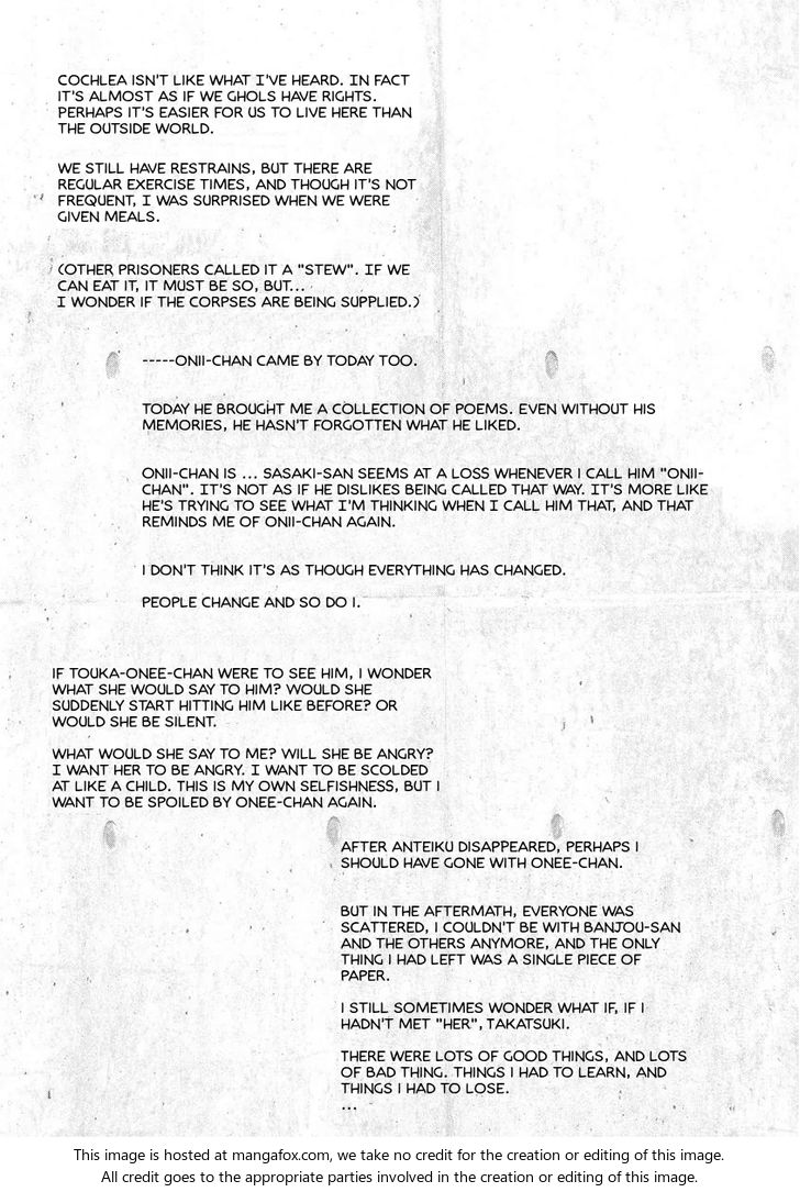 Read Tokyo Ghoul re en Manga Online