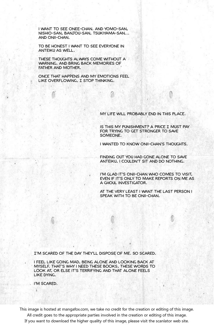 Read Tokyo Ghoul re en Manga Online