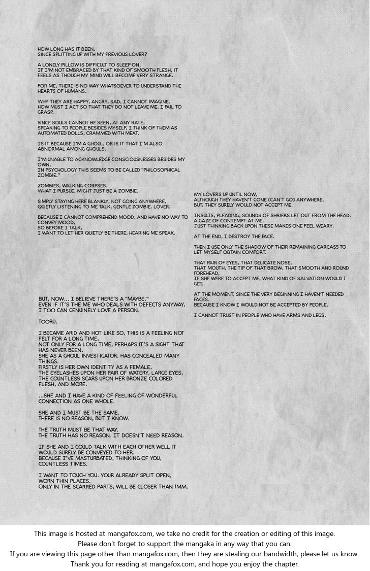 Read Tokyo Ghoul re en Manga Online