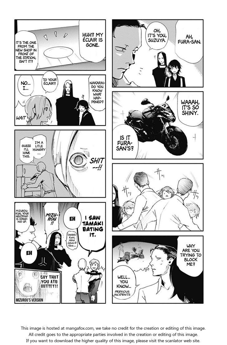 Read Tokyo Ghoul re en Manga Online