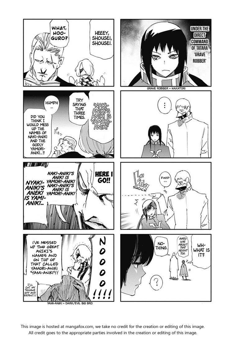 Read Tokyo Ghoul re en Manga Online