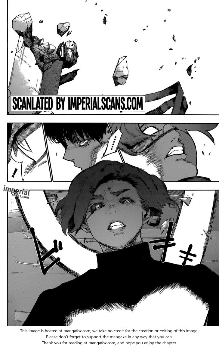 Read Tokyo Ghoul re en Manga Online