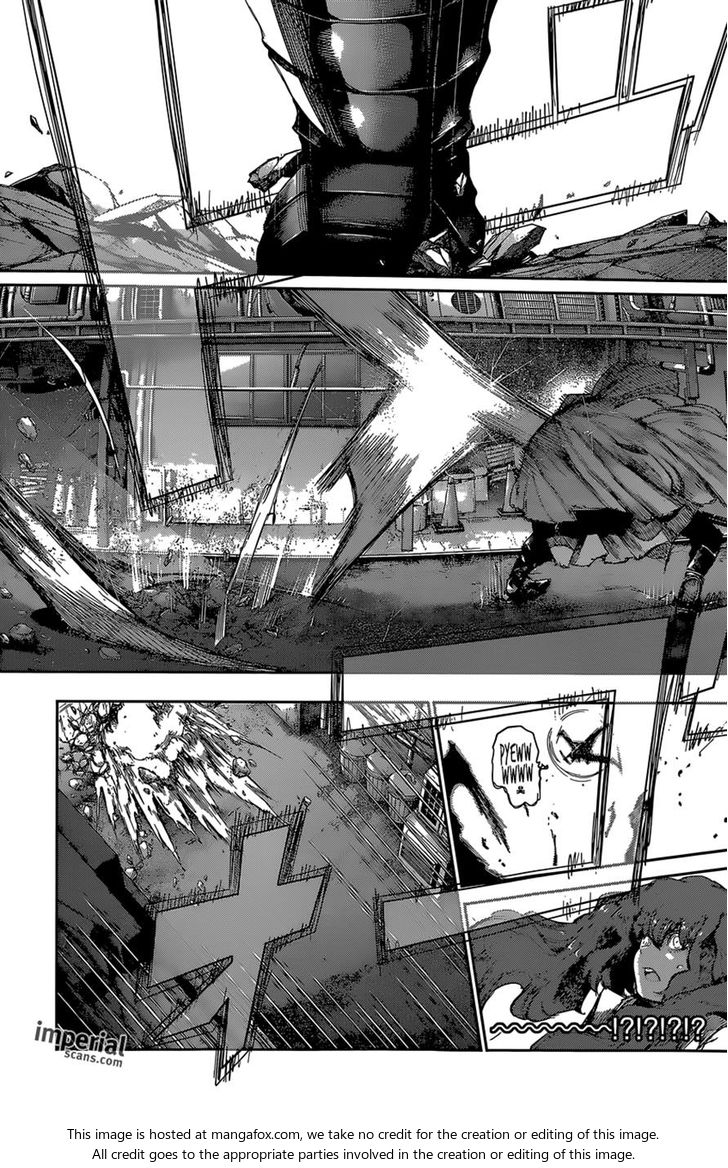 Read Tokyo Ghoul re en Manga Online