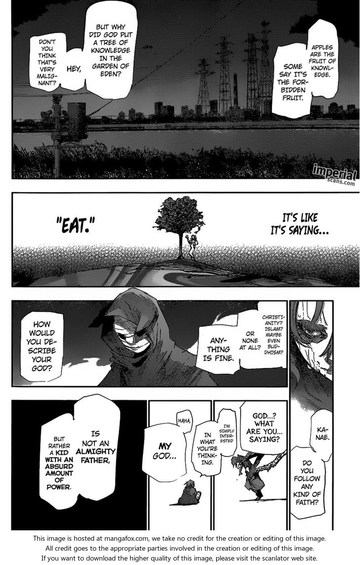 Read Tokyo Ghoul re en Manga Online