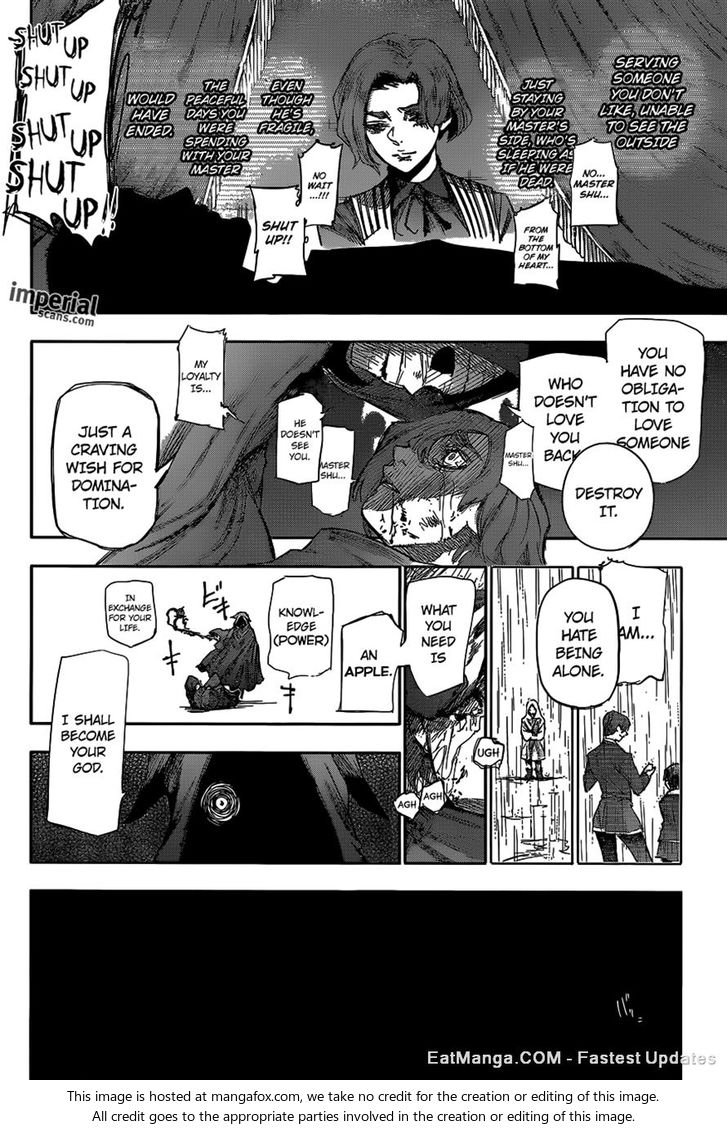 Read Tokyo Ghoul re en Manga Online