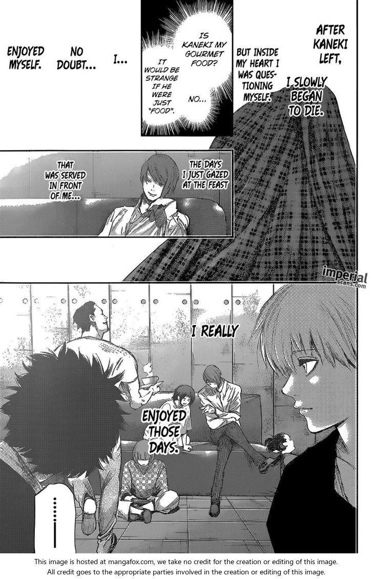 Read Tokyo Ghoul re en Manga Online