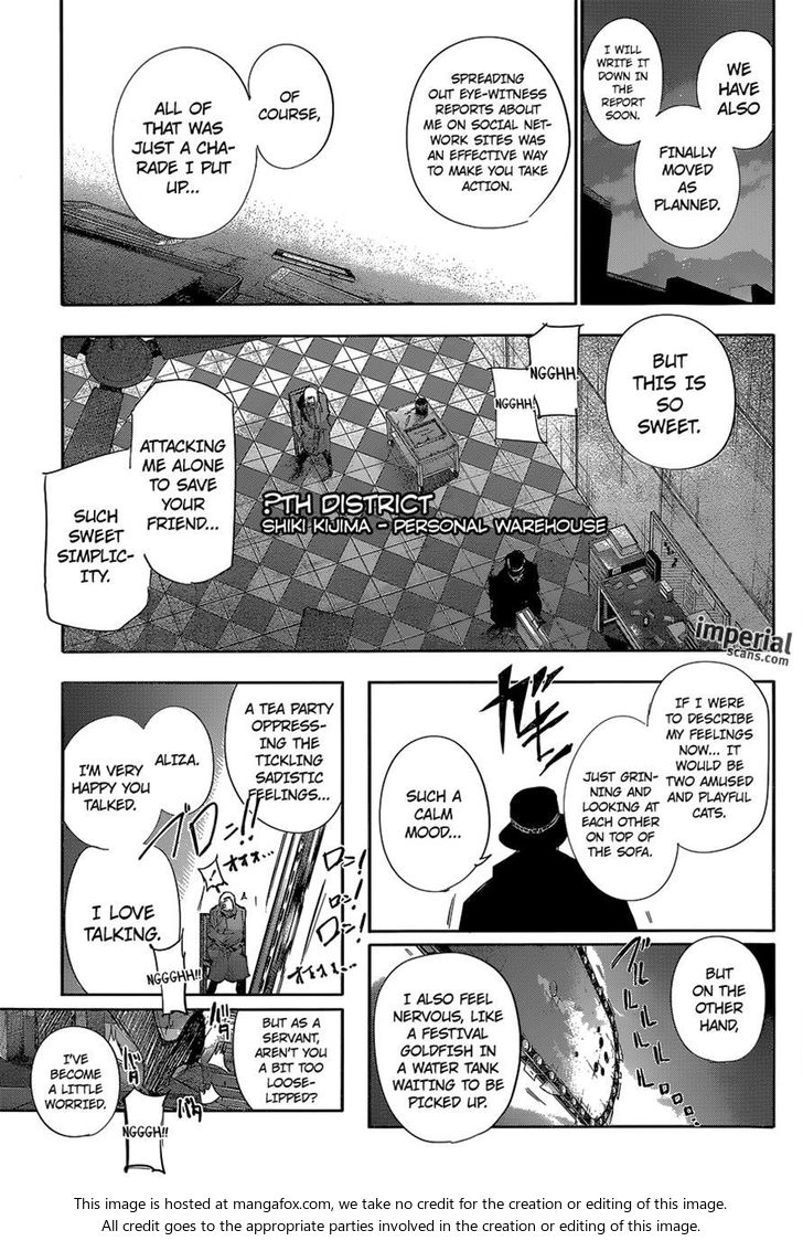 Read Tokyo Ghoul re en Manga Online