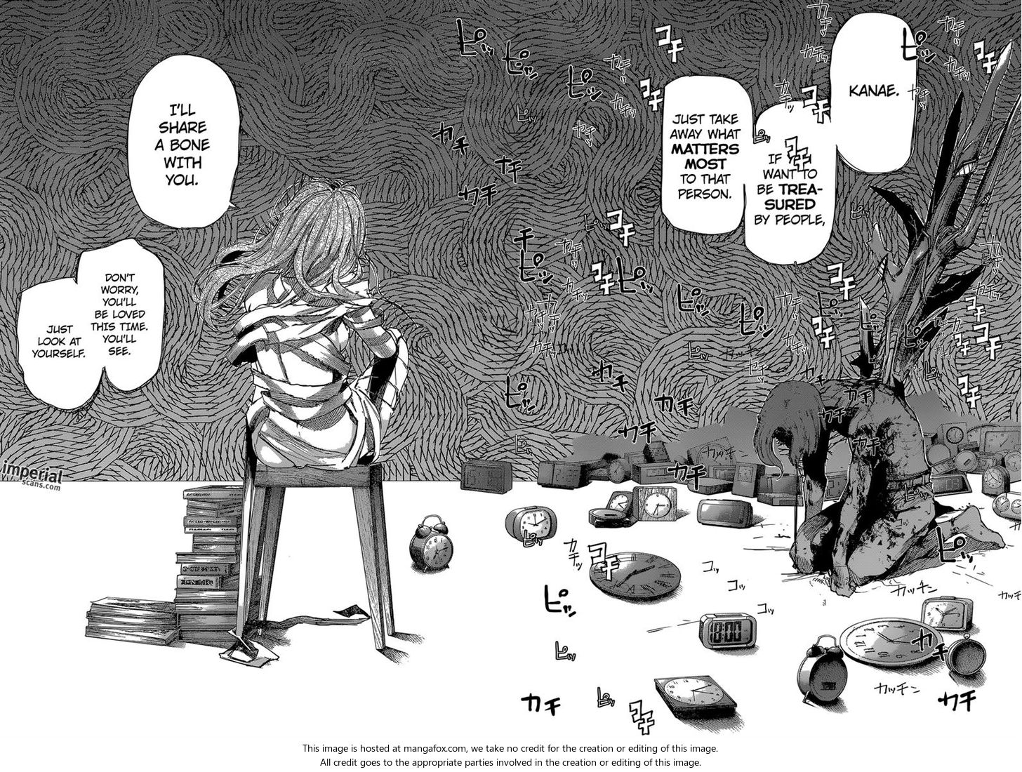 Read Tokyo Ghoul re en Manga Online