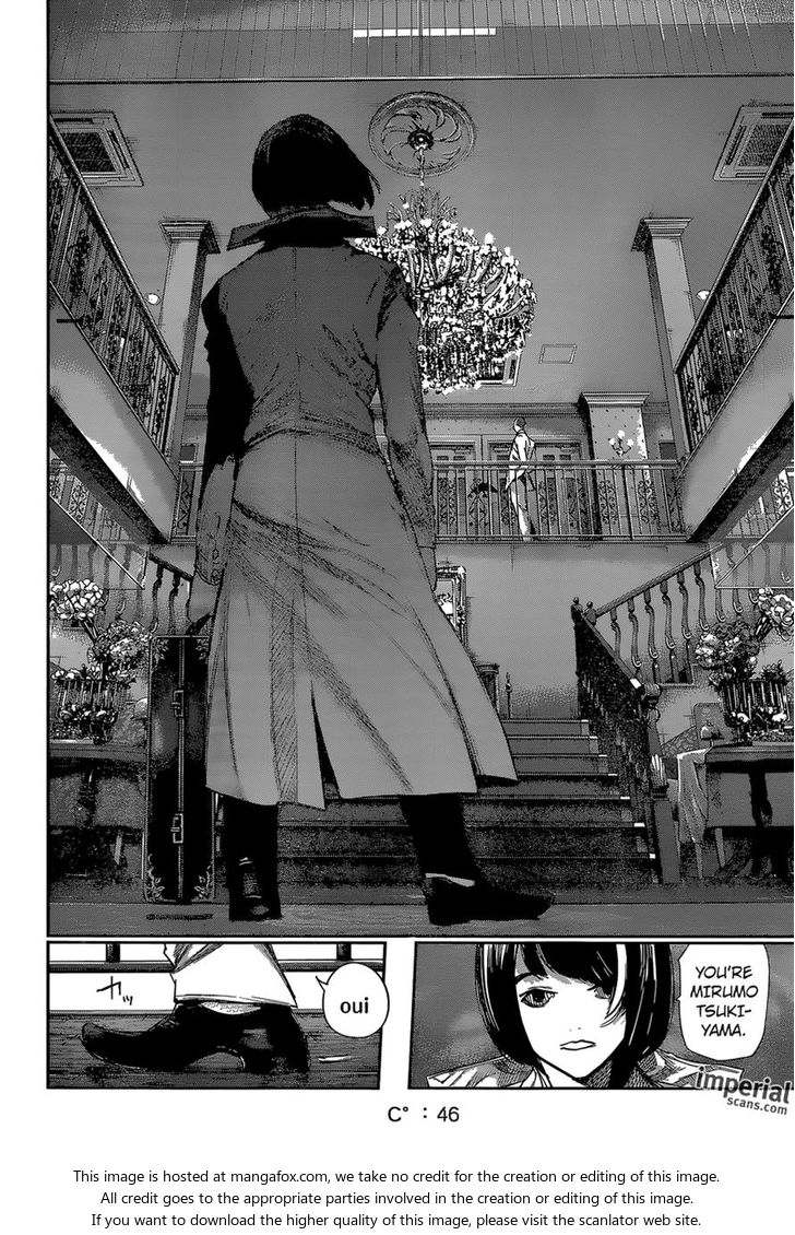 Read Tokyo Ghoul re en Manga Online