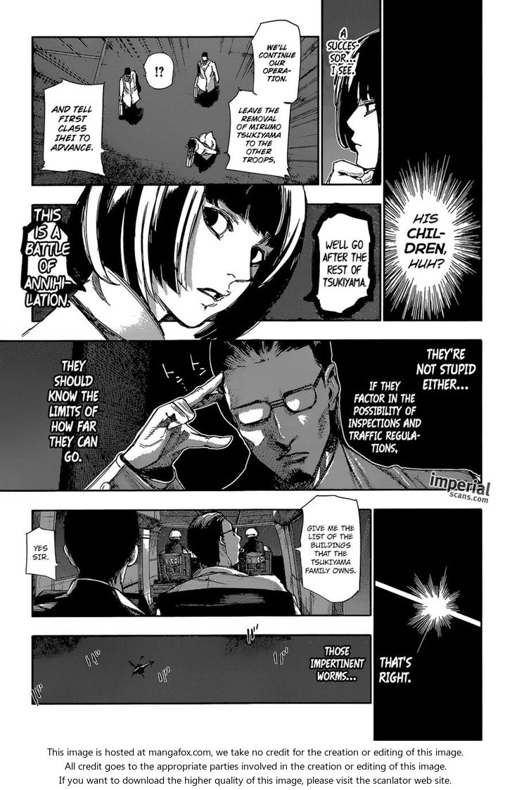 Read Tokyo Ghoul re en Manga Online
