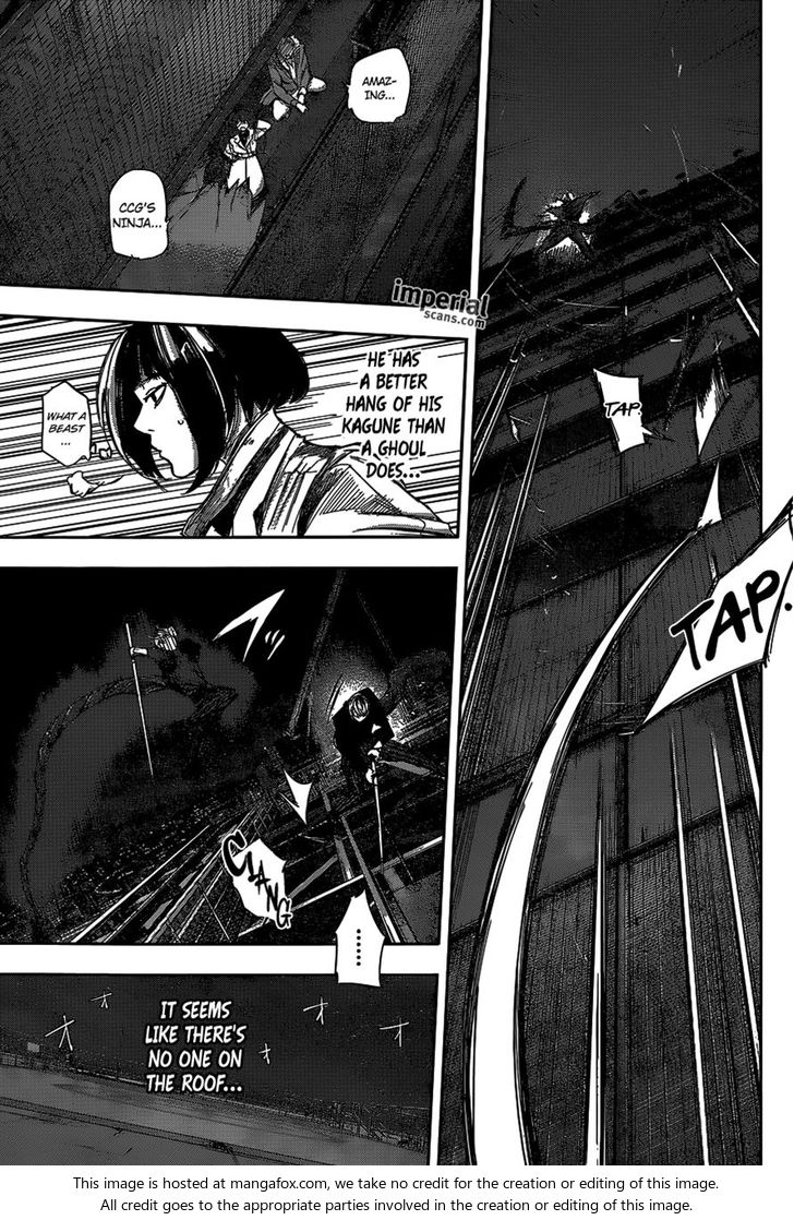 Read Tokyo Ghoul re en Manga Online